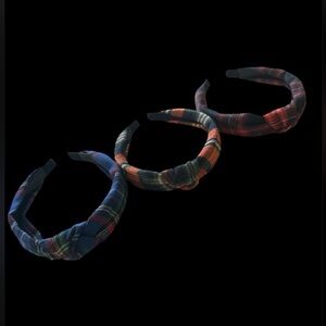 🚨3  Headband Pieces Brand New‼️